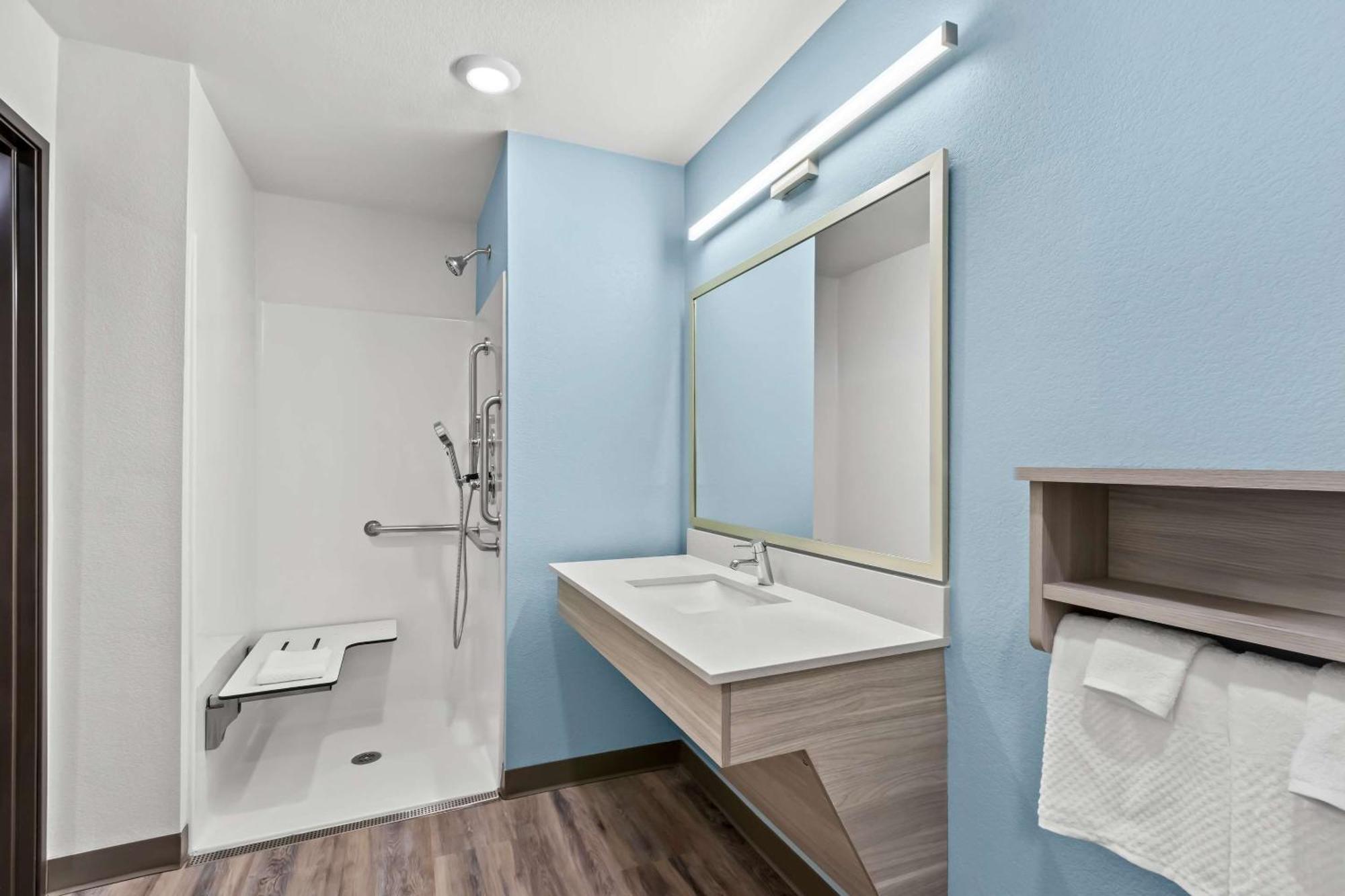 Woodspring Suites Gilbert - Mesa Gateway Airport Queen Creek Экстерьер фото