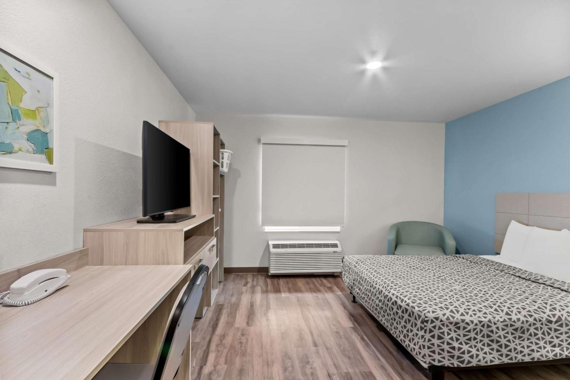 Woodspring Suites Gilbert - Mesa Gateway Airport Queen Creek Экстерьер фото