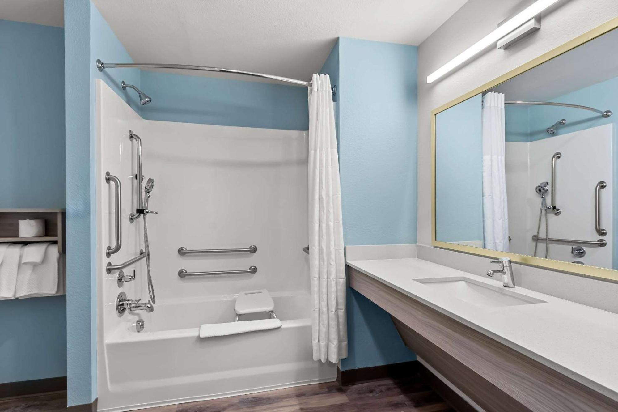Woodspring Suites Gilbert - Mesa Gateway Airport Queen Creek Экстерьер фото