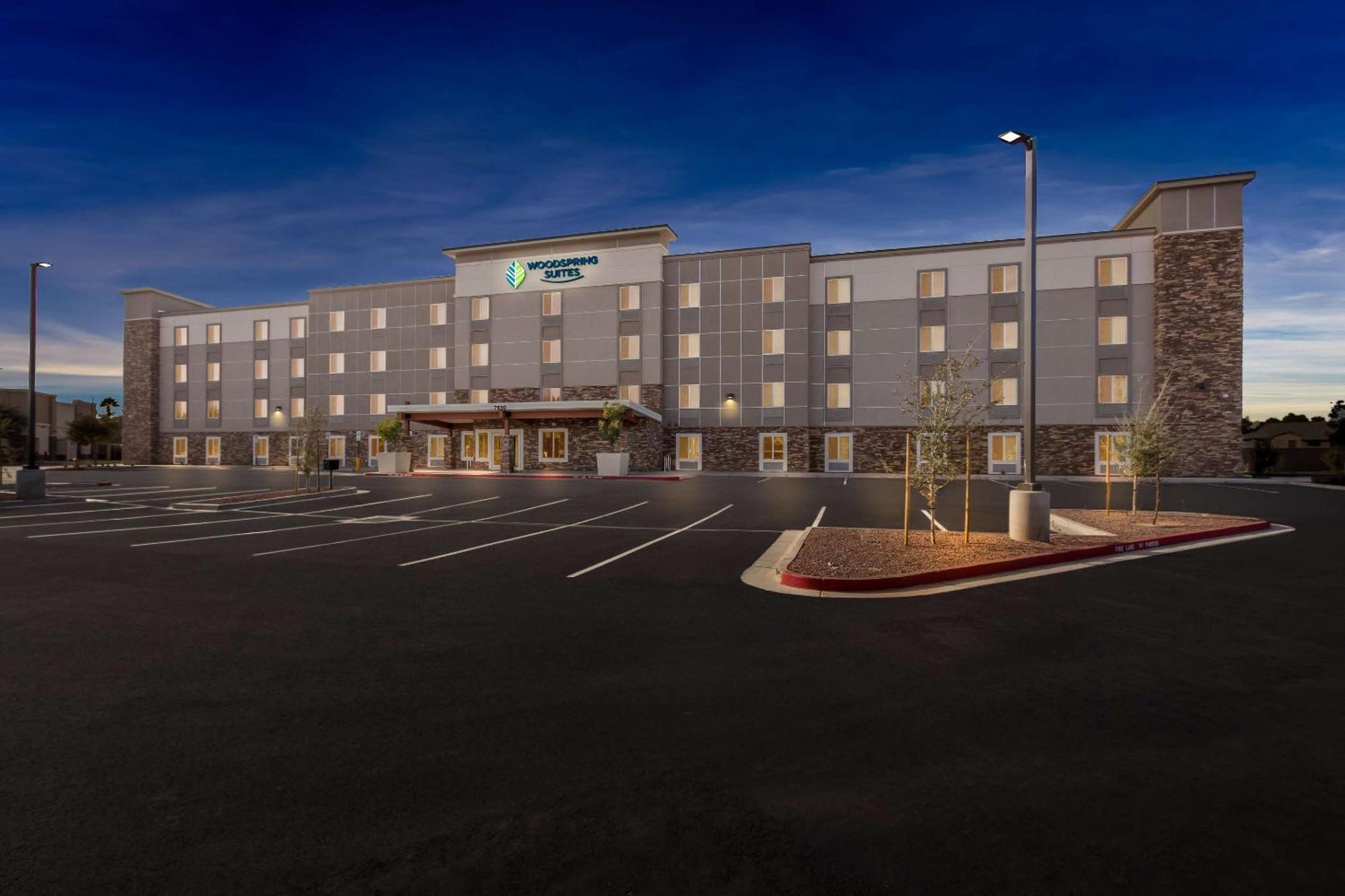 Woodspring Suites Gilbert - Mesa Gateway Airport Queen Creek Экстерьер фото