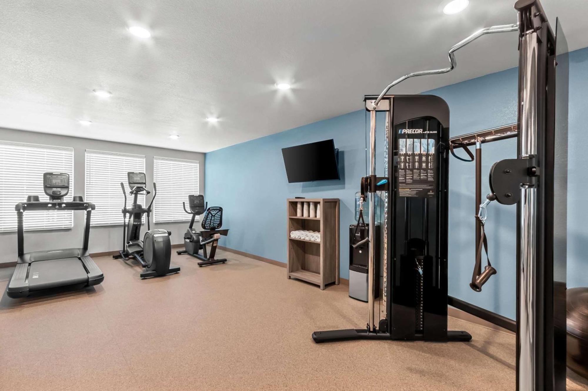 Woodspring Suites Gilbert - Mesa Gateway Airport Queen Creek Экстерьер фото