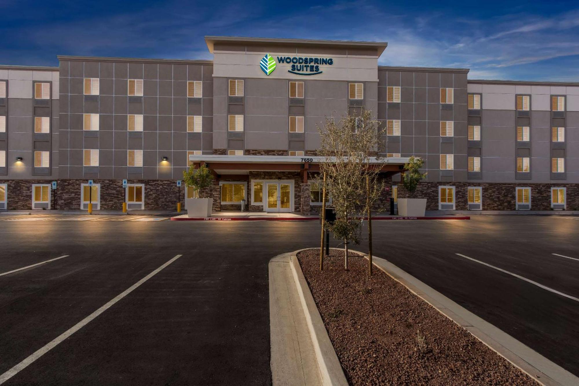 Woodspring Suites Gilbert - Mesa Gateway Airport Queen Creek Экстерьер фото