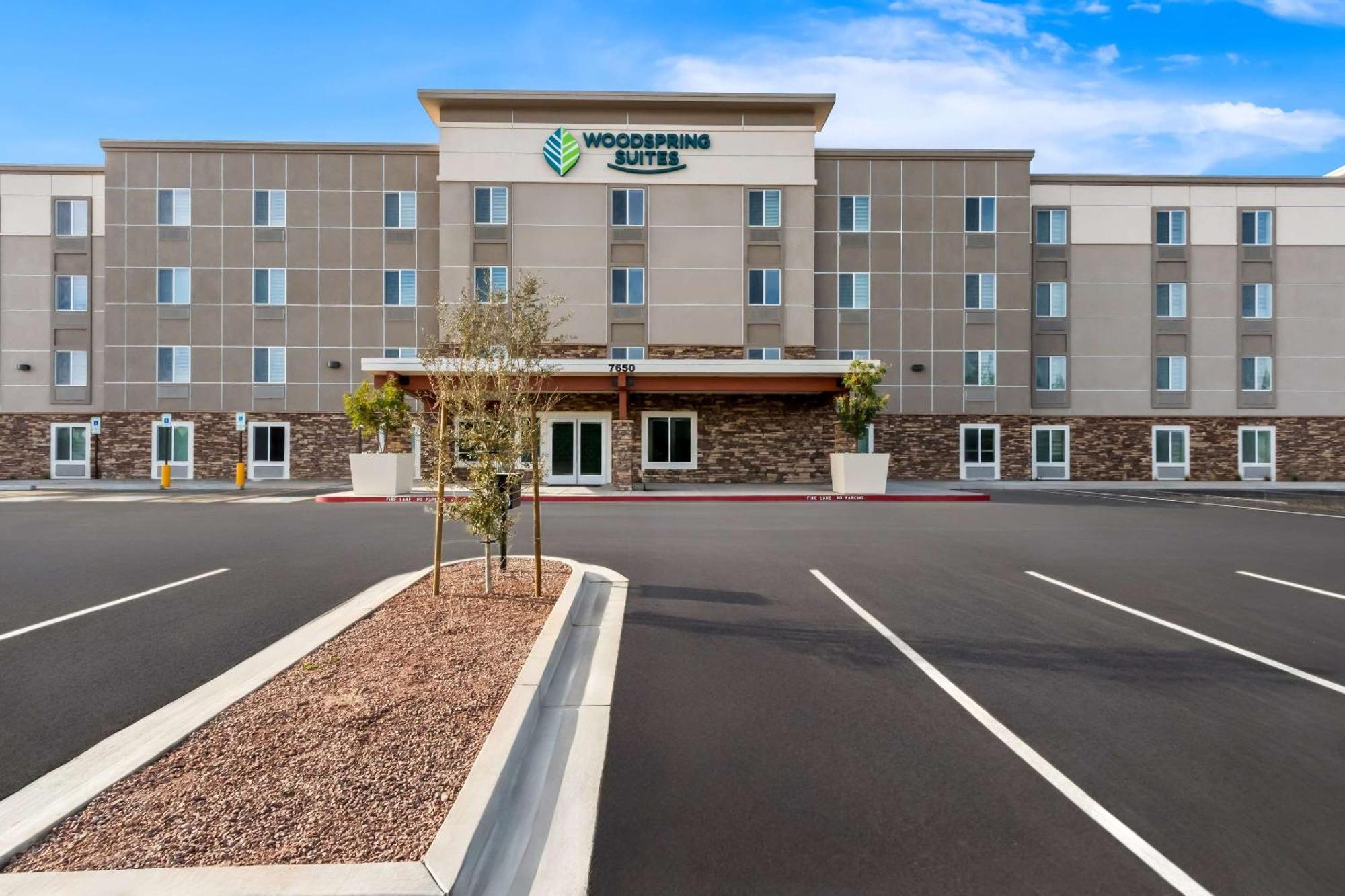 Woodspring Suites Gilbert - Mesa Gateway Airport Queen Creek Экстерьер фото